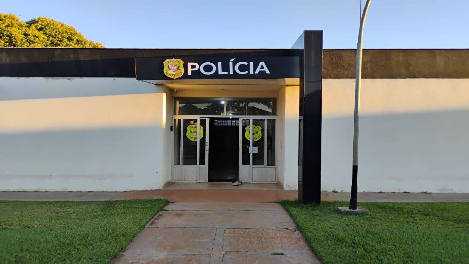 Policiais Civis de Nova Independência cumpriram mandado de prisão