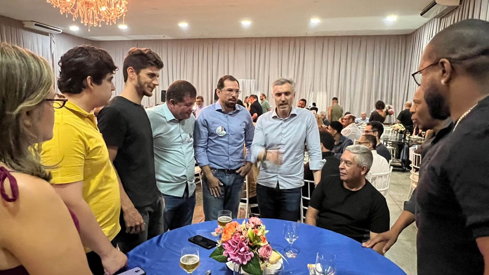 Encontro em Andradina reúne lideranças e profissionais para discutir o futuro da engenharia na região