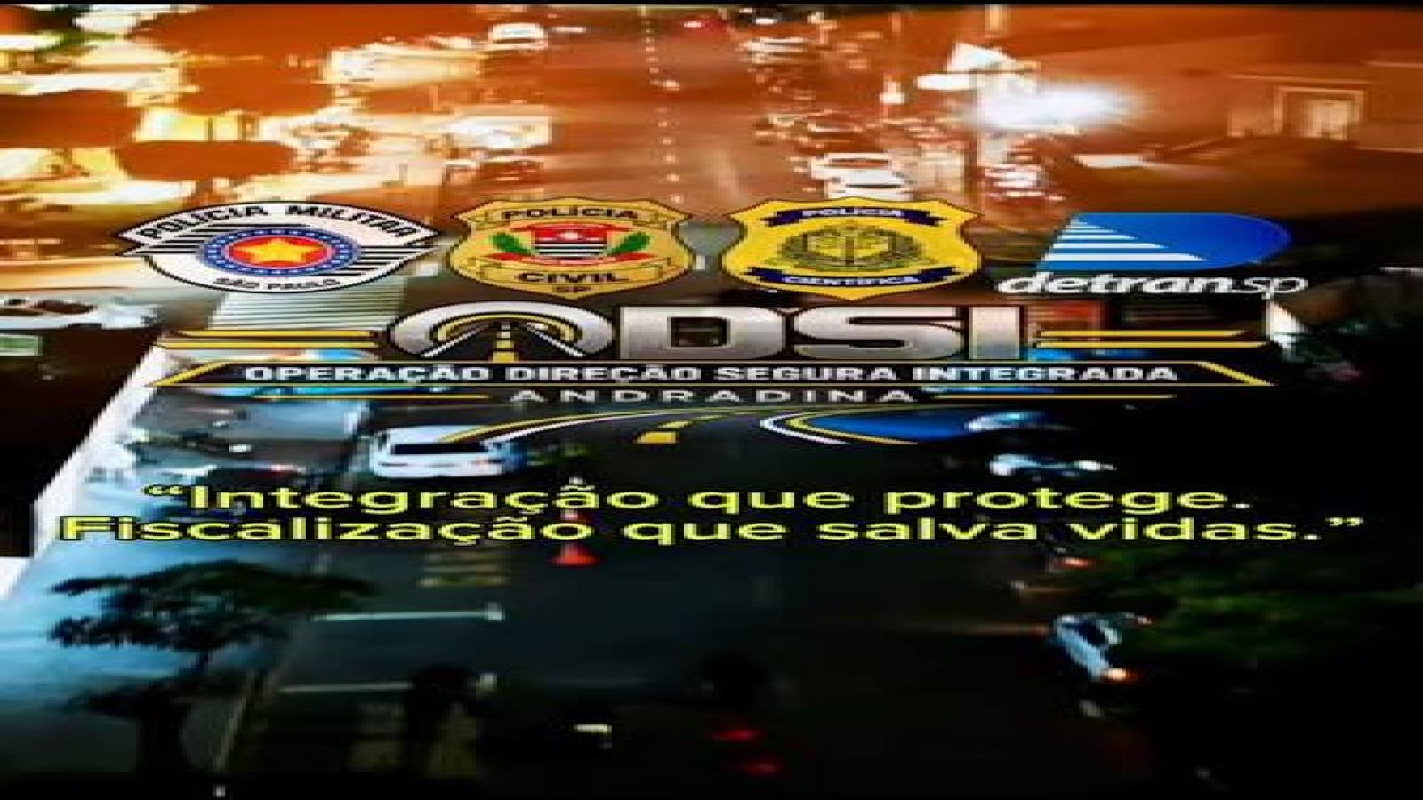 EM ANDRADINA OPERAÇÃO FISCALIZA VÁRIOS MOTORISTAS COM TESTE DE ETILÔMETRO PARA COIBIR CONDUÇÃO SOB EFEITO DE ÁLCOOL 