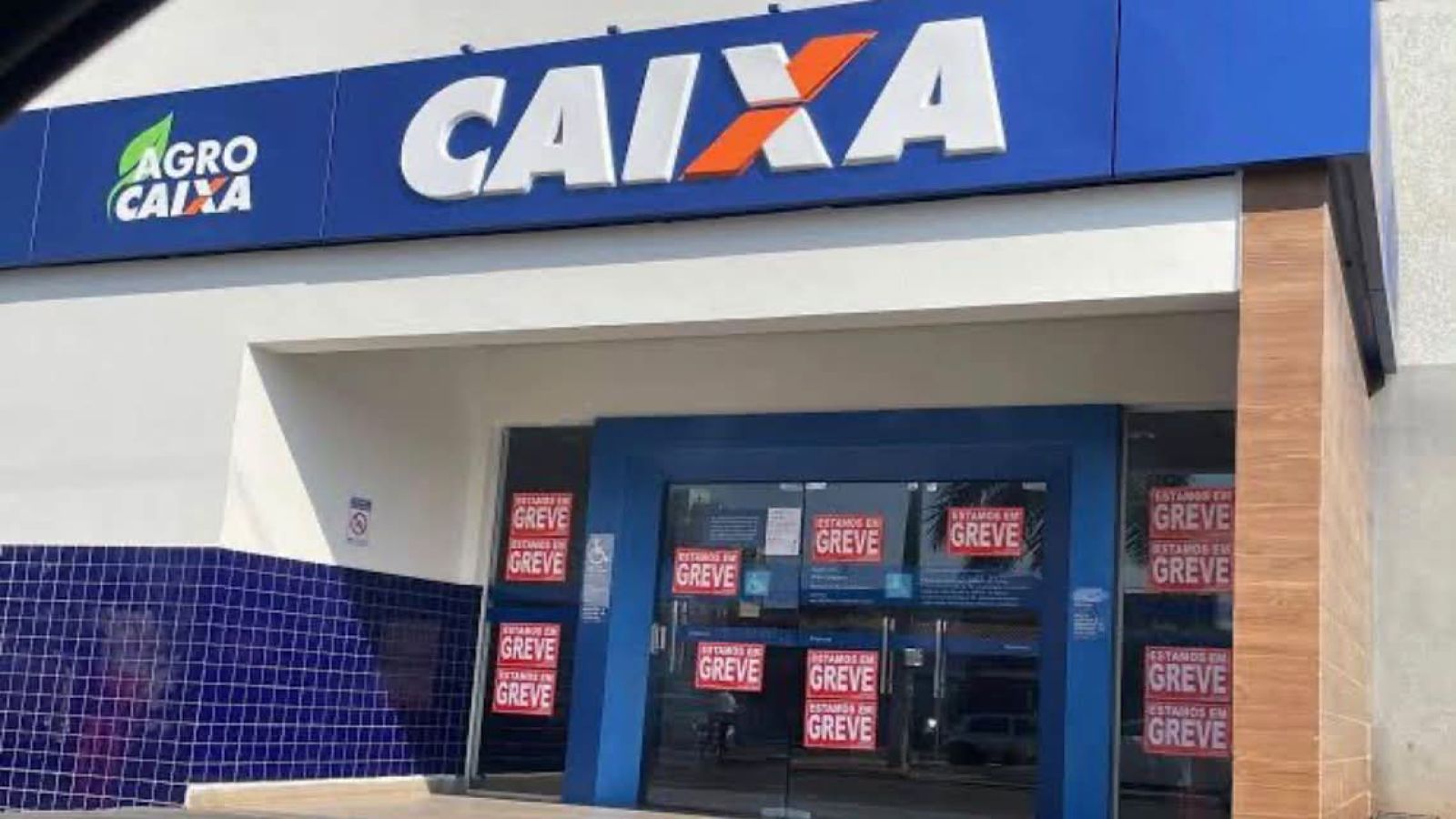 ACABOU A GREVE: Agências da Caixa voltam ao atendimento normal em Três Lagoas 