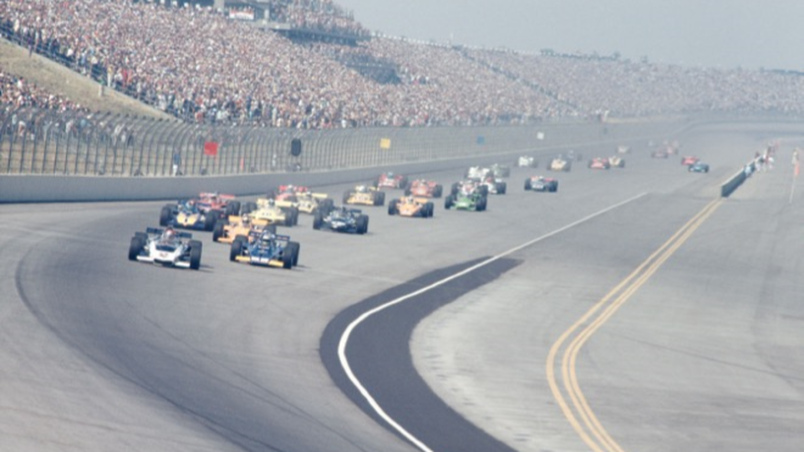 ONTARIO MOTOR SPEEDWAY: A Indianápolis do Oeste com California 500 
