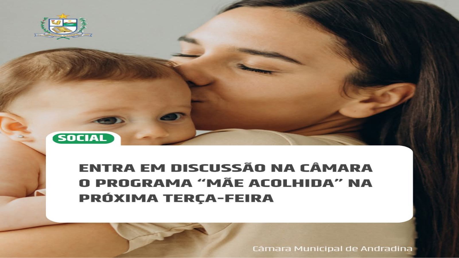 CÂMARA DE ANDRADINA REALIZA 33ª SESSÃO NESTA TERÇA-FEIRA 