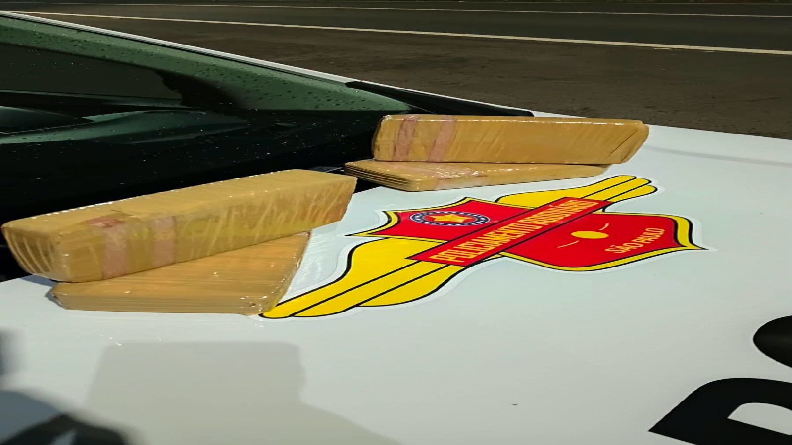 POLÍCIA RODOVIÁRIA  DE ANDRADINA PRENDE BOLIVIANO COM MAIS DE 4 KG DE COCAÍNA  NA RODOVIA MARECHAL RONDON 