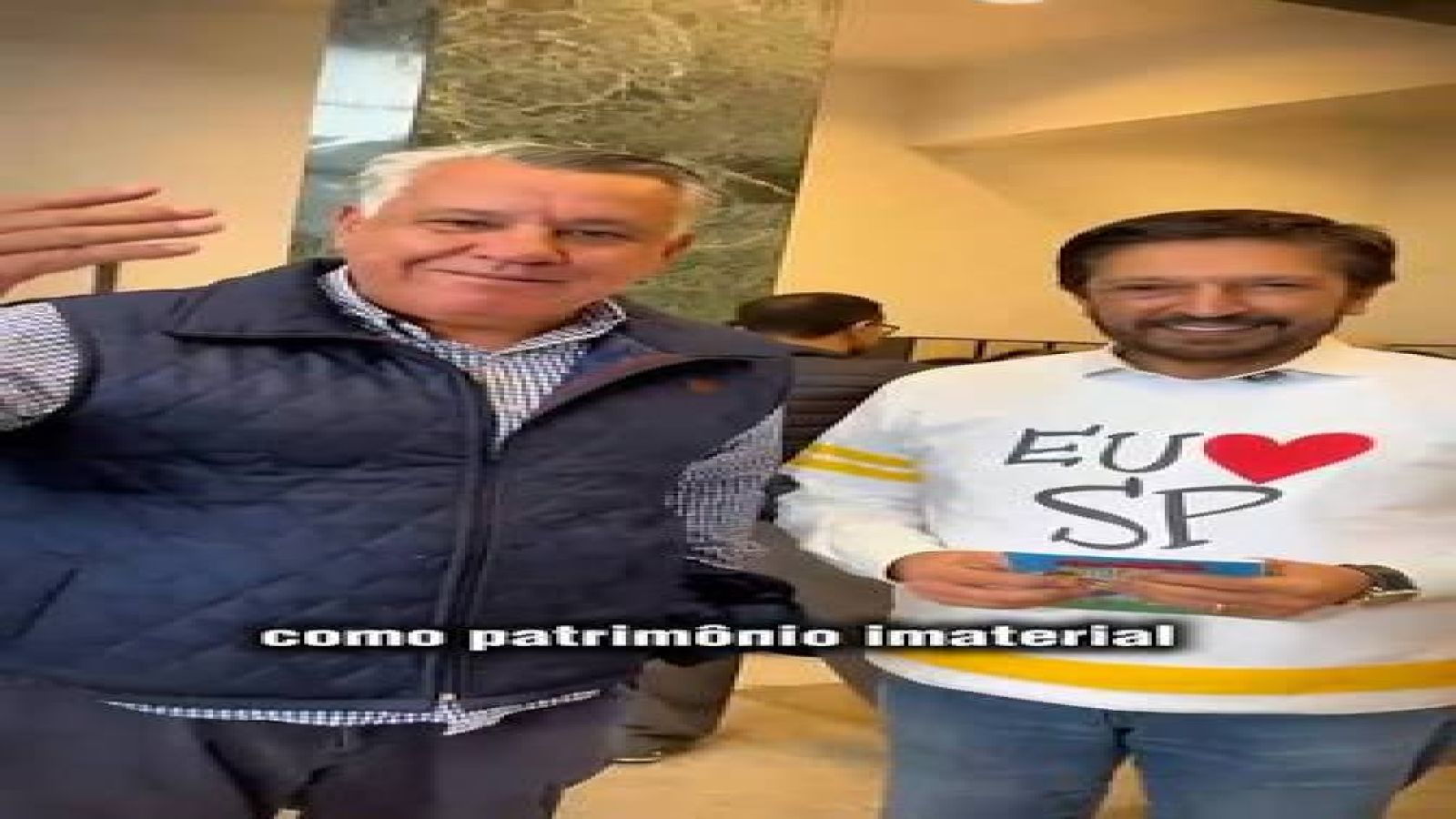 Prefeito Ricardo Nunes nomeia Coronel Salles para presidir a SPTuris