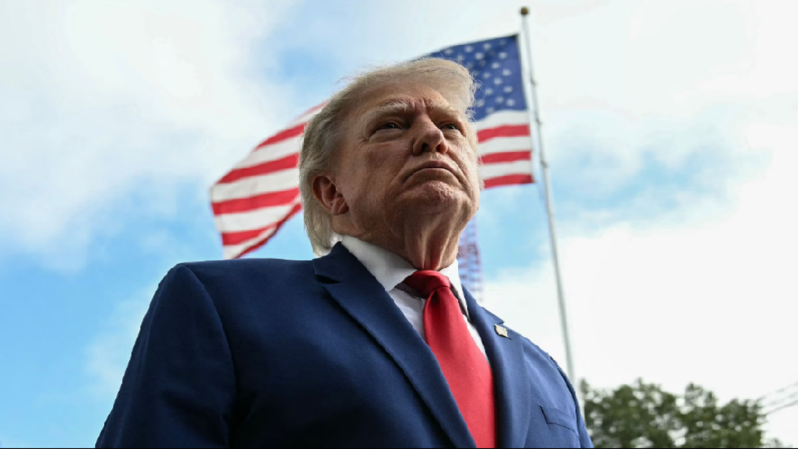 Presidente Donald Trump diz que Google recusou pedido para renomear Atlântico como ‘Oceano Americano’