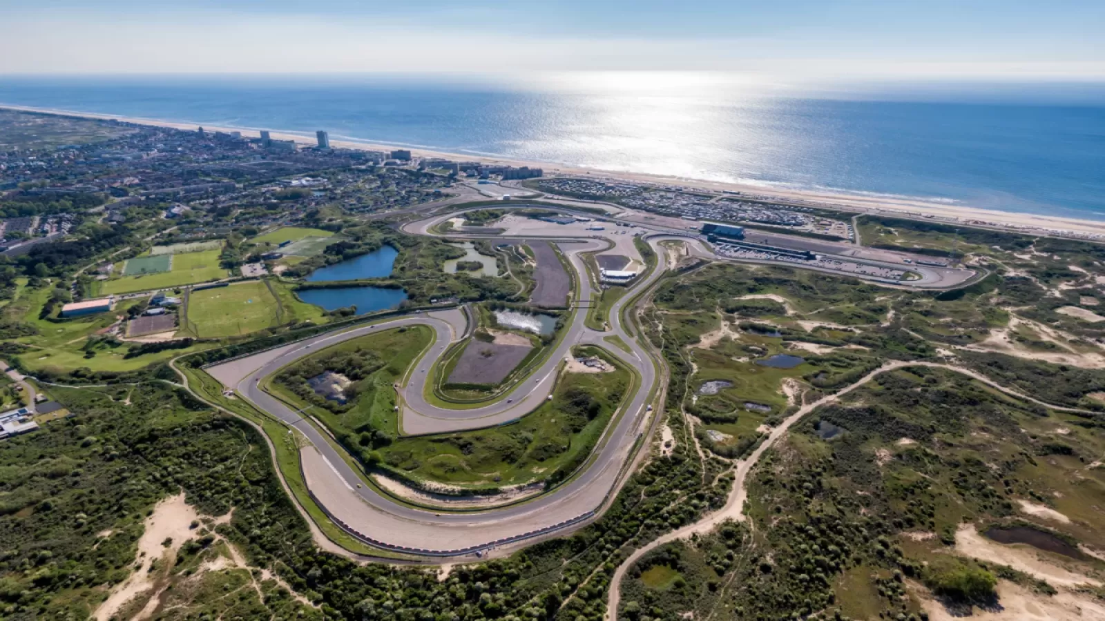 Zandvoort despista, mas diz que “seria fantástico e grande espetáculo” sediar etapa da Fórmula Indy