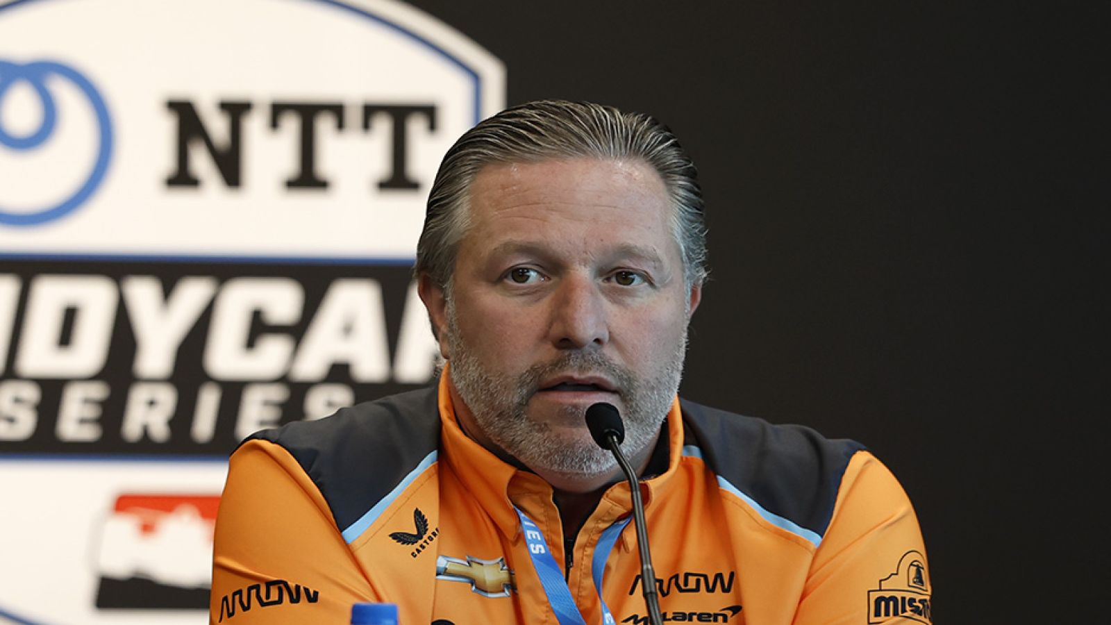McLaren renova contrato com Chevrolet por múltiplos anos na Fórmula Indy