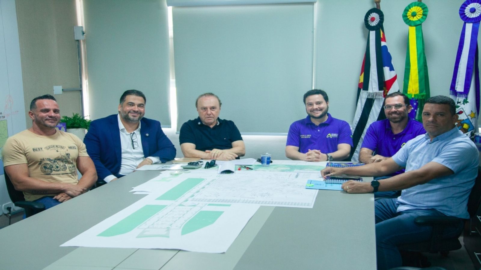 Poder Legislativo de Andradina conquista emenda de R$ 300 mil para o reforço da Segurança Pública