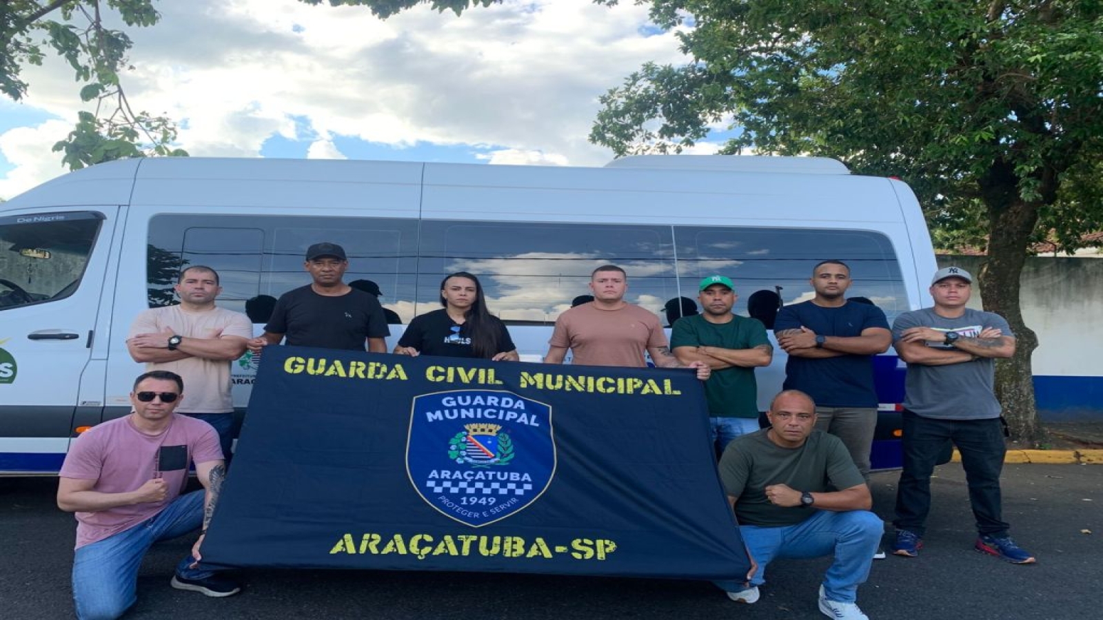 Araçatuba fortalece Guarda Municipal com capacitação em segurança pública e polícia comunitária