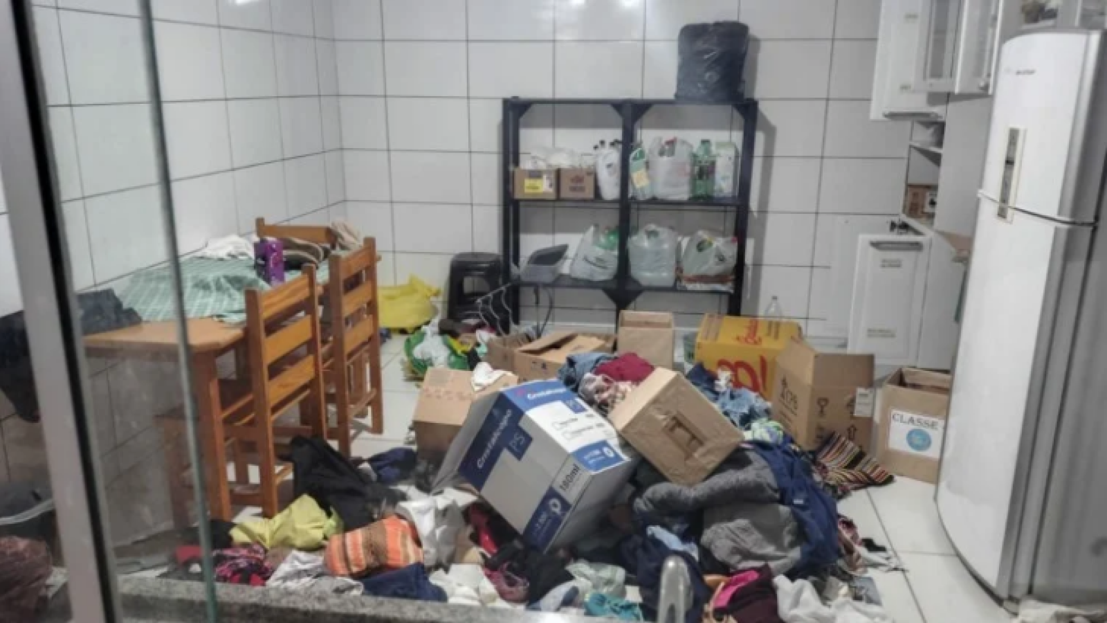 Igreja Evangélica é arrombada no centro de Três Lagoas