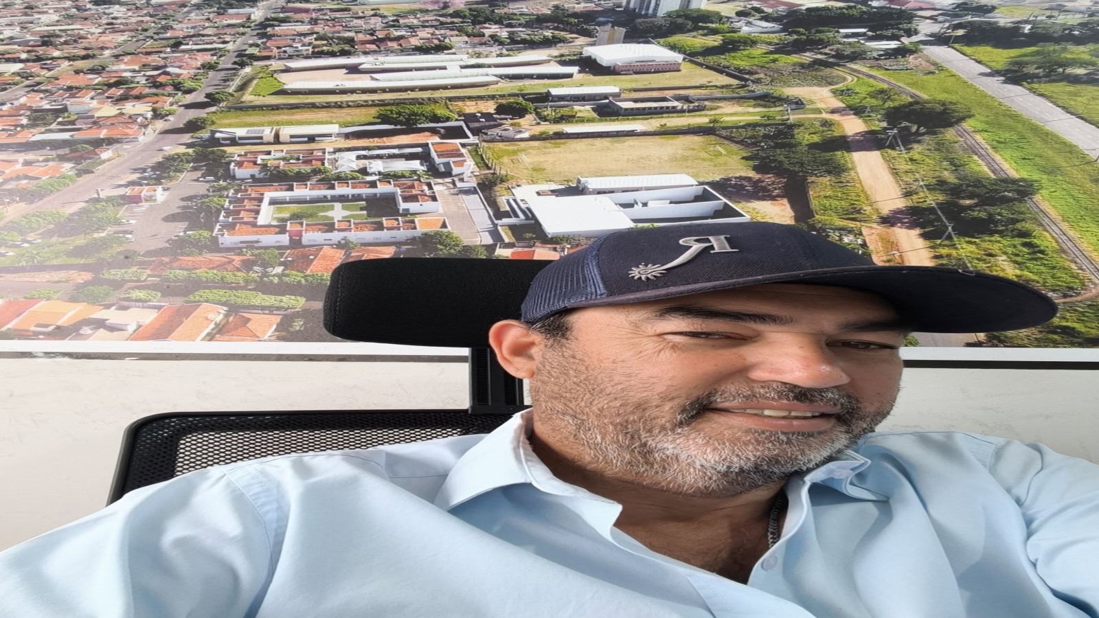 Vereador Rodarte cobra reforma e ampliação da UBS do Bairro Rural Belo Monte em Andradina