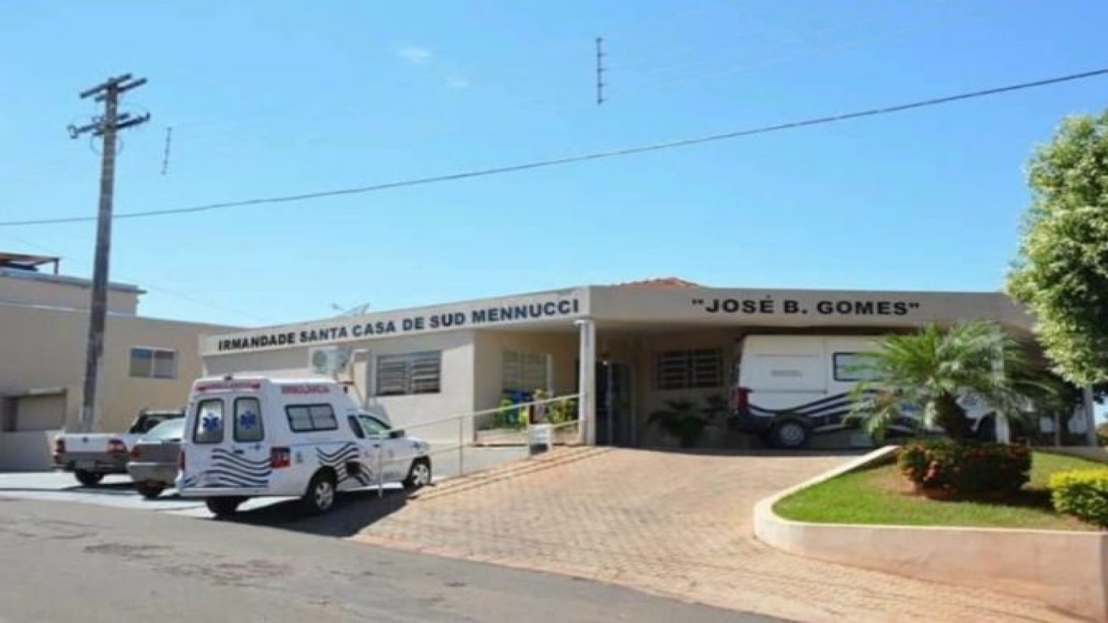 Prefeitura de Sud Mennucci instala ar condicionado nos quartos da Santa Casa de Sud Mennucci 