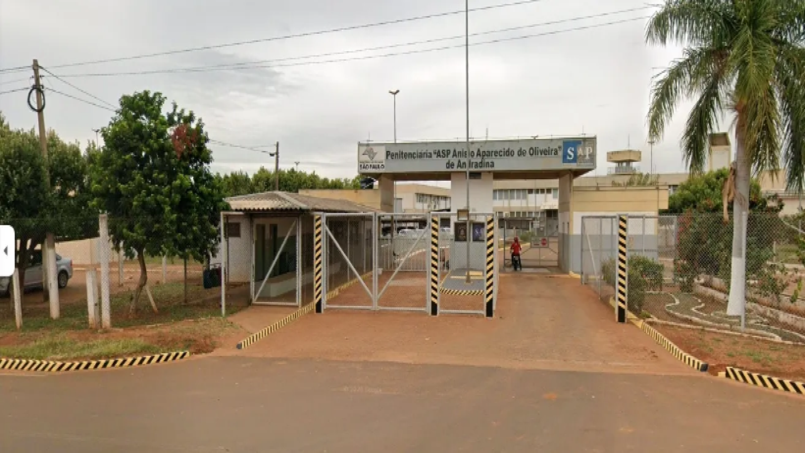 Falha de internet adia quatro audiências na Penitenciária de Andradina