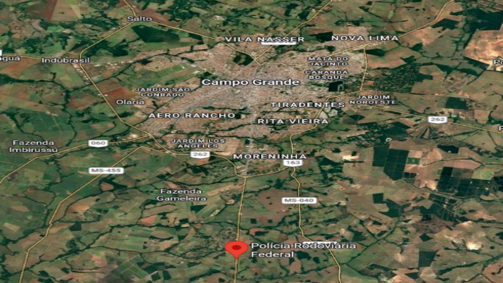 Motiva Pantanal explica sobre o prazo para Duplicação do Anel Viário da BR 163 de Campo Grande MS