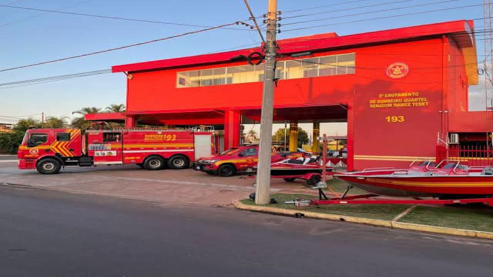 Bombeiros de Três Lagoas salvam vida de trabalhador em parada cardíaca 