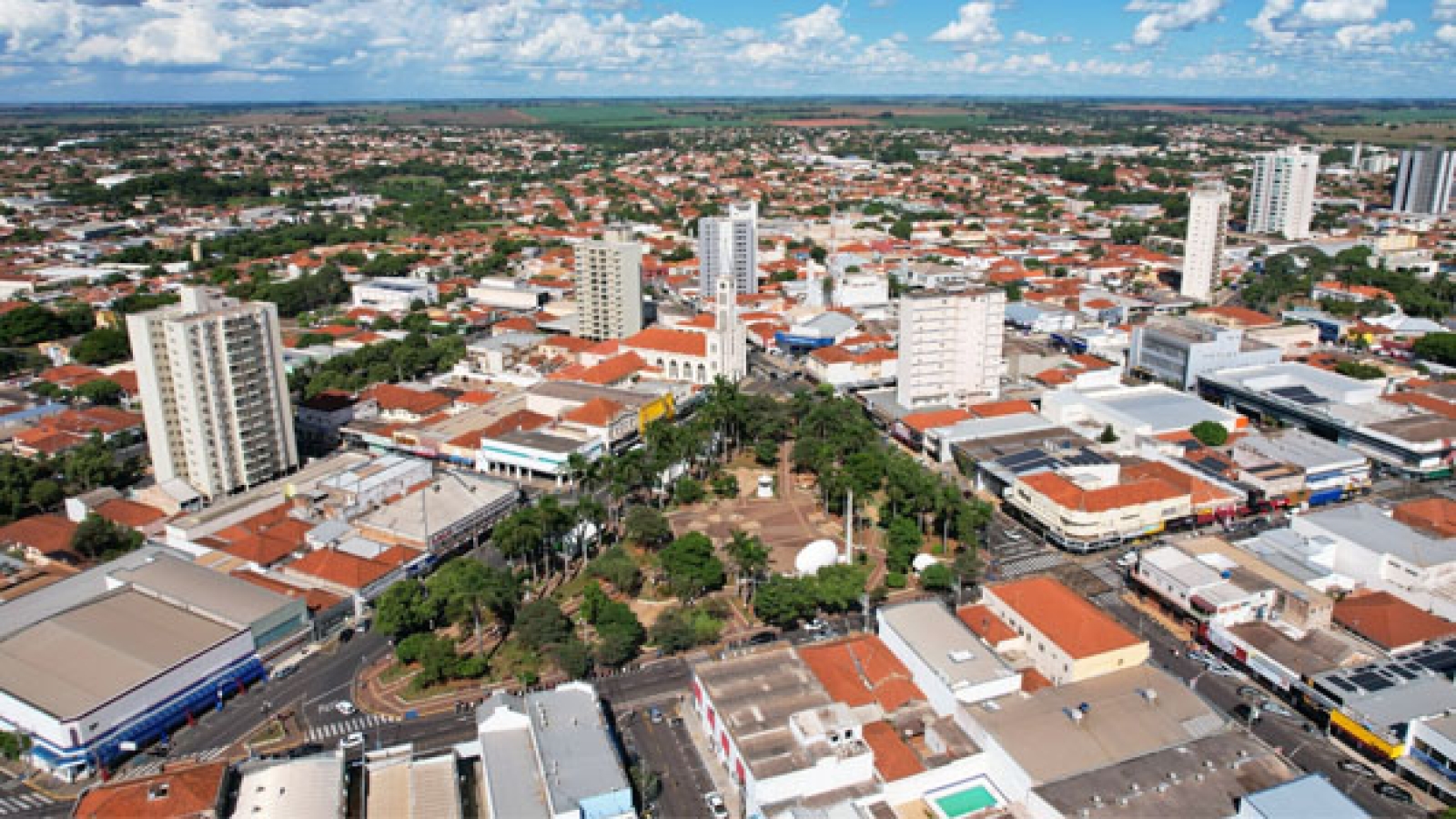 Birigui entre as três melhores cidades do país na dimensão Sociedade