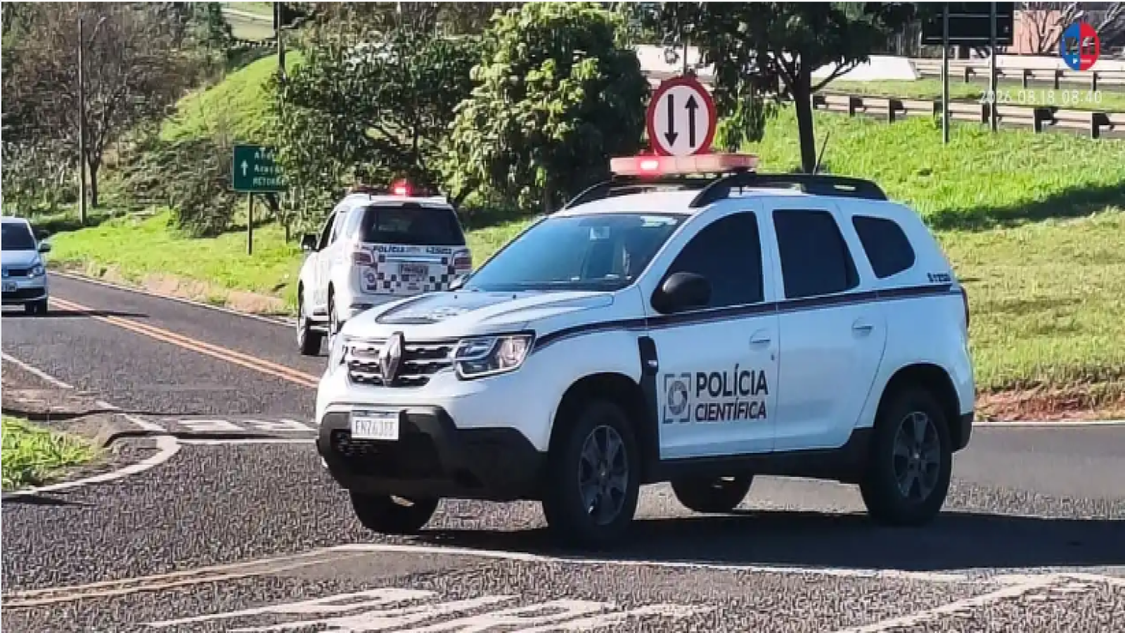 Polícia Militar não confirma furto de cabos próximo à Penitenciária de Andradina