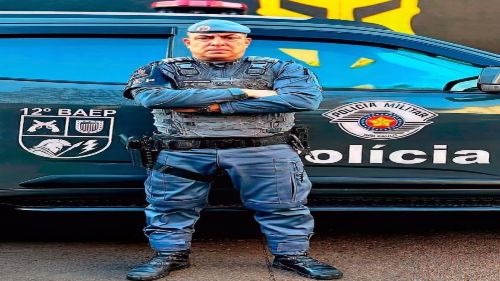 Tenente-Coronel PM Antônio Lino Neto é o novo comandante do 12° BAEP de Araçatuba 