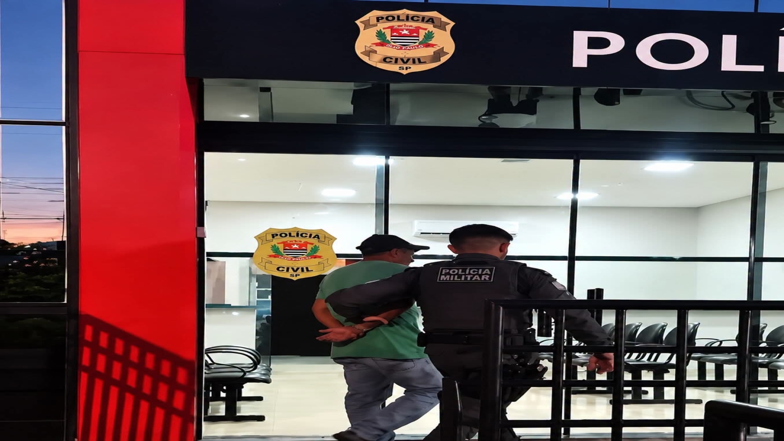Polícia Militar prende dois homens procurados pela Justiça em Castilho (SP) e Nova Independência (SP) 