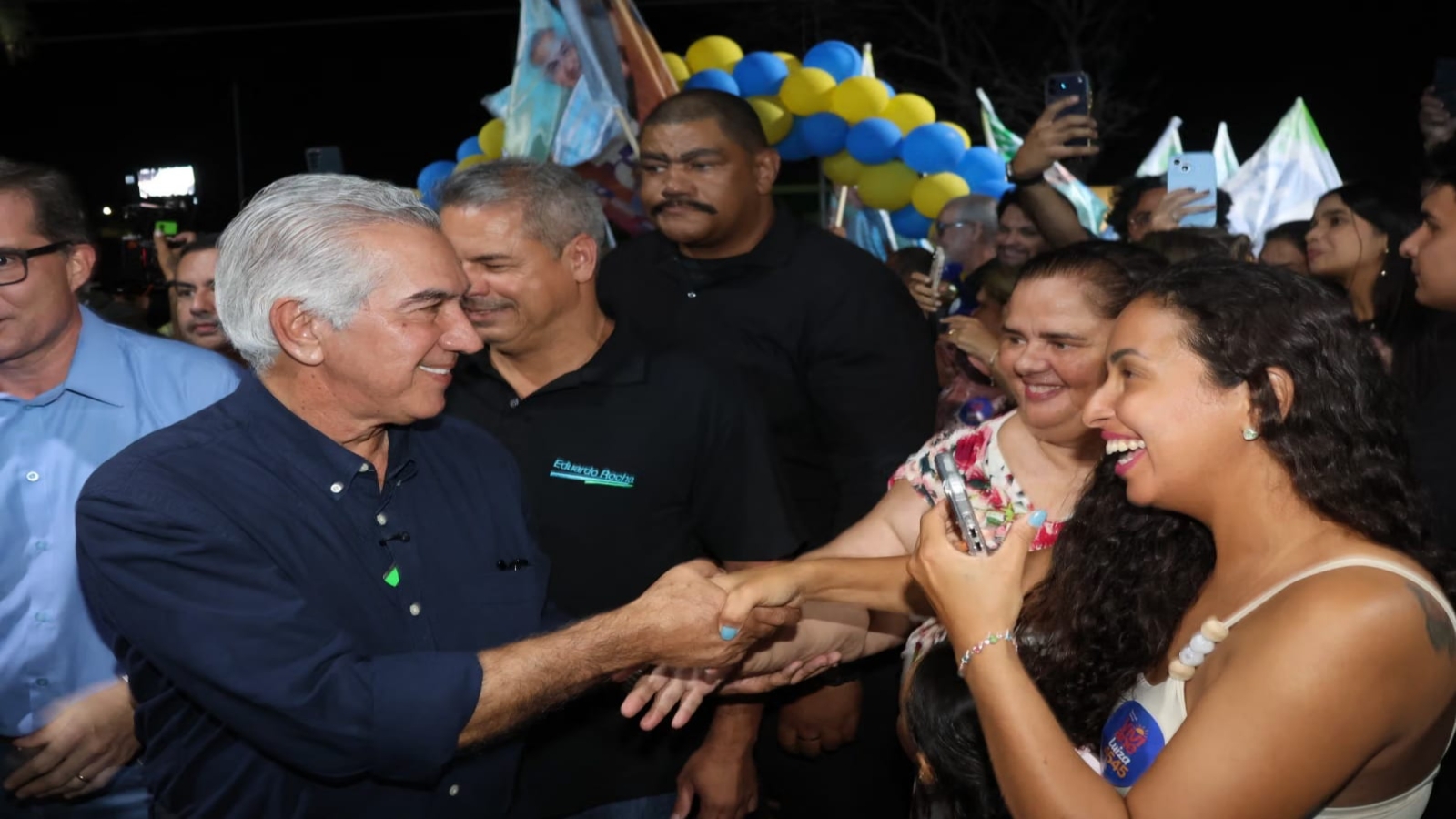 Retomada de territórios dominados por facções é questão de soberania nacional, afirma Reinaldo